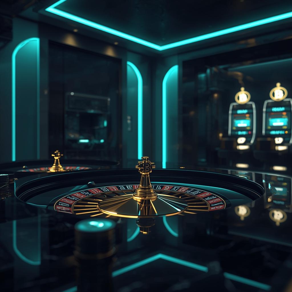 Как начать играть в казино с Доджкоин